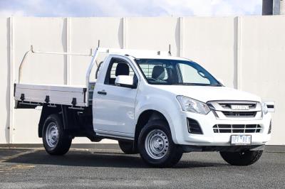 2019 Isuzu D-MAX SX High Ride Cab Chassis MY19 for sale in Ringwood