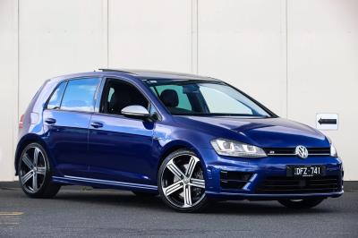 2014 Volkswagen Golf R Hatchback VII MY15 for sale in Ringwood