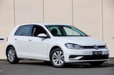 2018 Volkswagen Golf 110TSI Trendline Hatchback 7.5 MY18 for sale in Ringwood