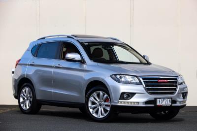 2015 Haval H2 LUX Wagon for sale in Ringwood