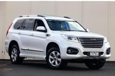 2021 Haval H9 Ultra Wagon MY19 for sale in Ringwood