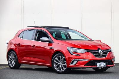 2017 Renault Megane GT-Line Hatchback BFB for sale in Ringwood