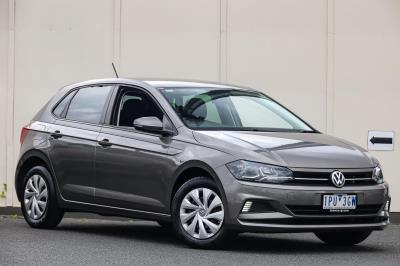 2019 Volkswagen Polo 70TSI Trendline Hatchback AW MY19 for sale in Ringwood