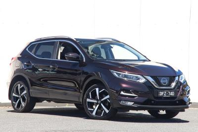 2017 Nissan QASHQAI N-TEC Wagon J11 Series 2 for sale in Ringwood