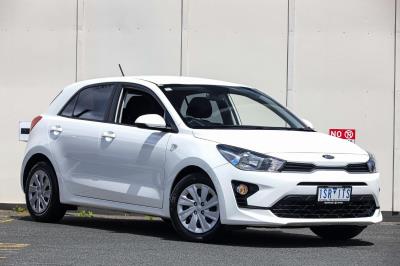 2020 Kia Rio S Hatchback YB MY21 for sale in Ringwood