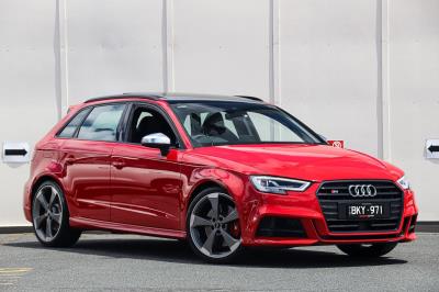 2020 Audi S3 Hatchback 8V MY20 for sale in Ringwood