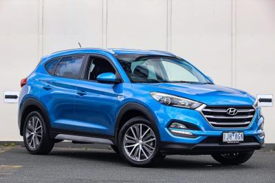 2017 Hyundai Tucson Active X Wagon TL MY17 for sale in Ringwood