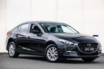 2018 Mazda 3 Touring Sedan BN5278 for sale in Melbourne East