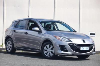 2011 Mazda 3 Neo Hatchback BL10F1 MY10 for sale in Melbourne East