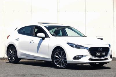 2017 Mazda 3 SP25 Astina Hatchback BN5438 for sale in Melbourne East