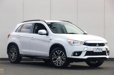 2016 Mitsubishi ASX LS Wagon XC MY17 for sale in Melbourne East