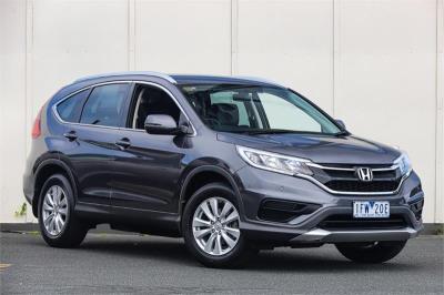 2015 Honda CR-V VTi Wagon RM Series II MY16 for sale in Melbourne East