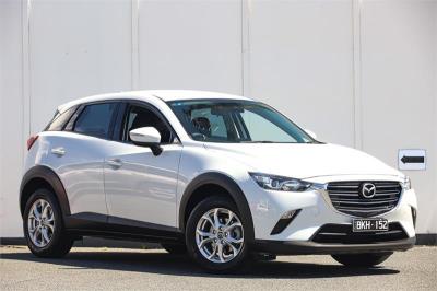 2020 Mazda CX-3 Maxx Sport Wagon DK2W7A for sale in Melbourne East