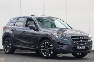 2016 Mazda CX-5 Grand Touring Wagon KE1032 for sale in Melbourne East