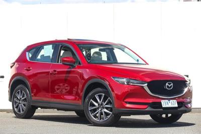 2017 Mazda CX-5 GT Wagon KF4WLA for sale in Melbourne East