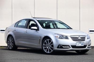 2017 Holden Calais V Sedan VF II MY17 for sale in Melbourne East