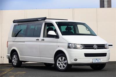 2012 Volkswagen Caravelle TDI340 Wagon T5 MY13 for sale in Melbourne East