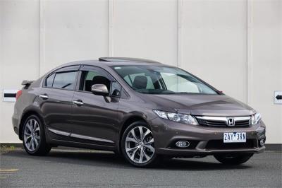 2012 Honda Civic Sport Sedan 9th Gen Ser II for sale in Melbourne East