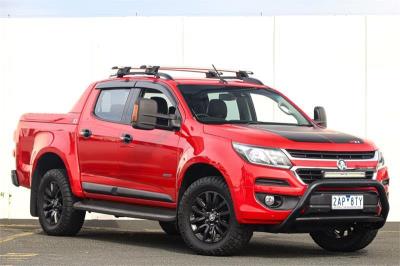 2016 Holden Colorado Z71 Utility RG MY17 for sale in Melbourne East