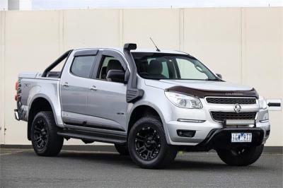 2014 Holden Colorado LTZ Utility RG MY14 for sale in Melbourne East