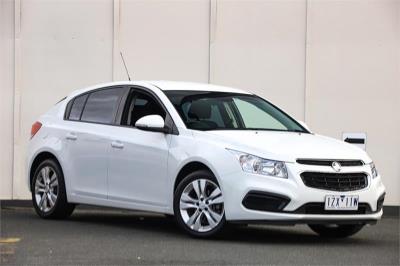2015 Holden Cruze Equipe Hatchback JH Series II MY16 for sale in Melbourne East