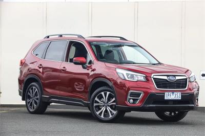 2019 Subaru Forester 2.5i Premium Wagon S5 MY19 for sale in Melbourne East