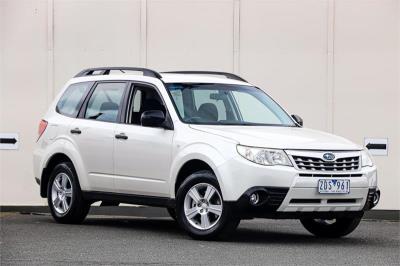 2012 Subaru Forester X Luxury Edition Wagon S3 MY12 for sale in Melbourne East