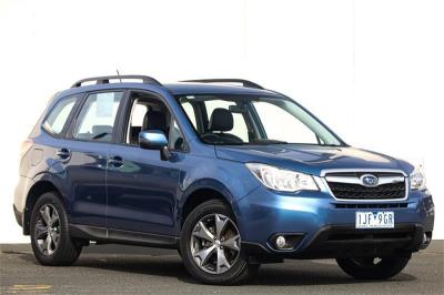 2014 Subaru Forester 2.5i Luxury Wagon S4 MY14 for sale in Melbourne East