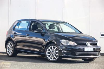 2013 Volkswagen Golf 103TSI Highline Hatchback VII for sale in Melbourne East