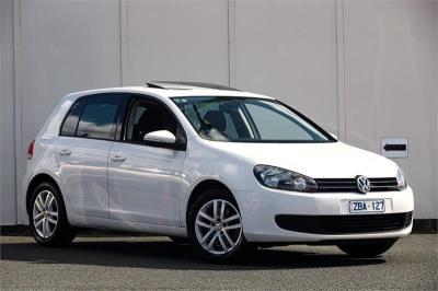 2012 Volkswagen Golf 118TSI Comfortline Hatchback VI MY12.5 for sale in Melbourne East