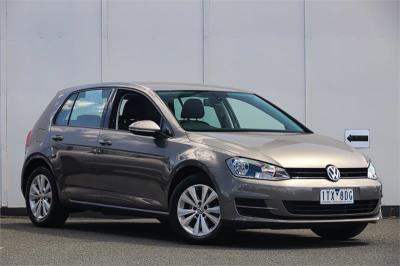 2014 Volkswagen Golf 90TSI Comfortline Hatchback VII MY15 for sale in Melbourne East