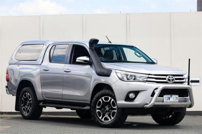 2015 Toyota Hilux SR5 Utility GUN126R for sale in Melbourne East