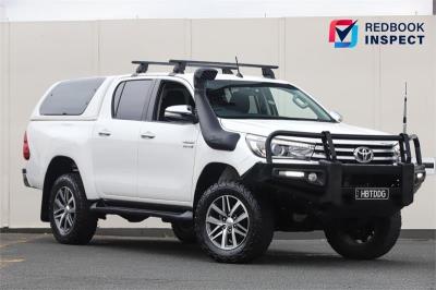 2015 Toyota Hilux SR5 Utility GUN126R for sale in Melbourne East