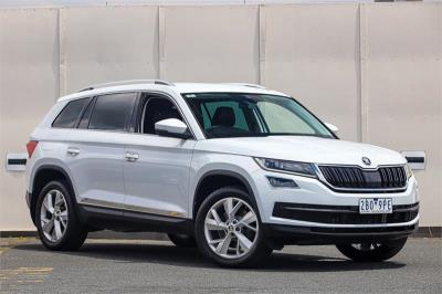 2018 SKODA Kodiaq 132TSI Wagon NS MY18.5 for sale in Melbourne East