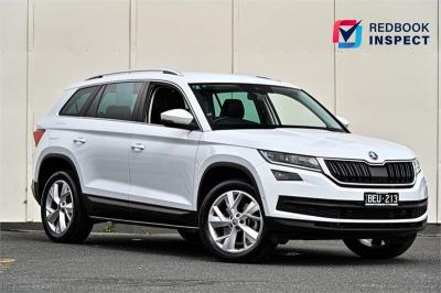 2019 SKODA Kodiaq 132TSI Wagon NS MY20 for sale in Melbourne East