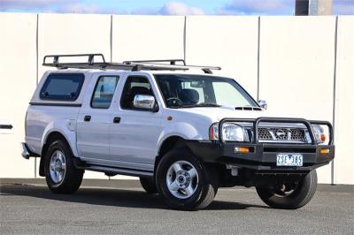 2013 Nissan Navara ST-R Utility D22 S5 for sale in Melbourne East