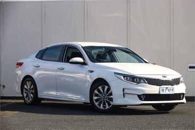 2016 Kia Optima Si Sedan JF MY16 for sale in Melbourne East