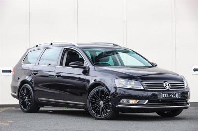 2012 Volkswagen Passat 125TDI Highline Wagon Type 3C MY12.5 for sale in Melbourne East