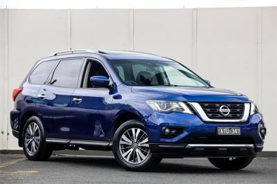 2017 Nissan Pathfinder ST-L Wagon R52 Series II MY17 for sale in Melbourne East