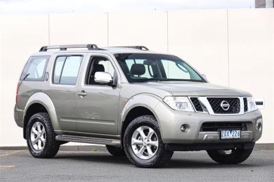 2012 Nissan Pathfinder Ti Wagon R51 MY10 for sale in Melbourne East