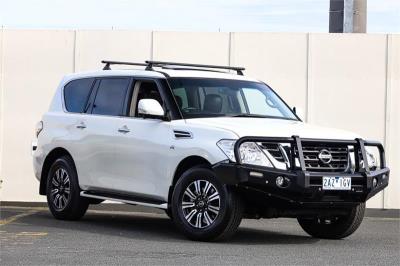 2018 Nissan Patrol Ti Wagon Y62 Series 4 for sale in Melbourne East