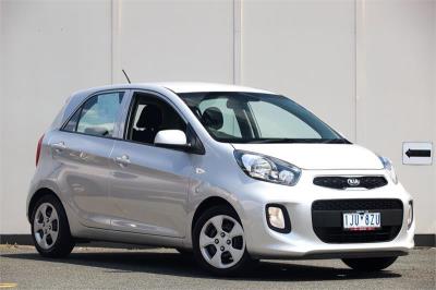 2016 Kia Picanto Si Hatchback TA MY17 for sale in Melbourne East