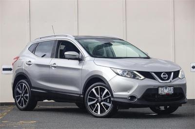 2015 Nissan QASHQAI Ti Wagon J11 for sale in Melbourne East