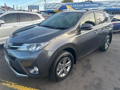 2014 Toyota RAV4 GXL Wagon ZSA42R MY14 for sale in Melbourne East