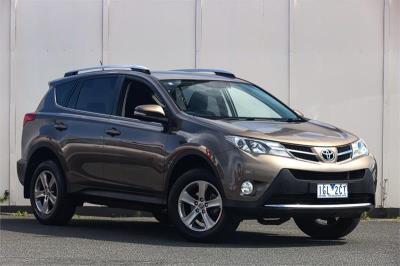 2015 Toyota RAV4 GXL Wagon ASA44R for sale in Melbourne East