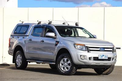 2015 Ford Ranger XLS Utility PX for sale in Melbourne East