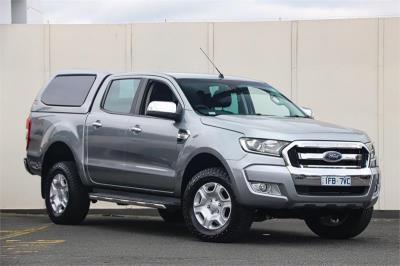 2015 Ford Ranger XLT Utility PX MkII for sale in Melbourne East