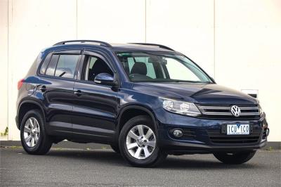 2013 Volkswagen Tiguan 132TSI Pacific Wagon 5N MY13.5 for sale in Melbourne East