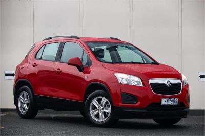 2016 Holden Trax LS Wagon TJ MY16 for sale in Melbourne East