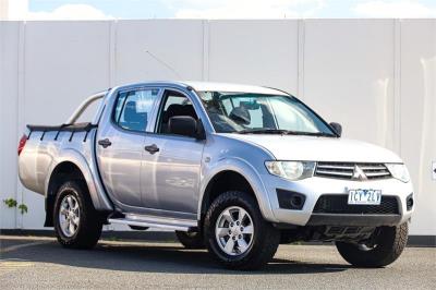 2014 Mitsubishi Triton GLX Utility MN MY15 for sale in Melbourne East